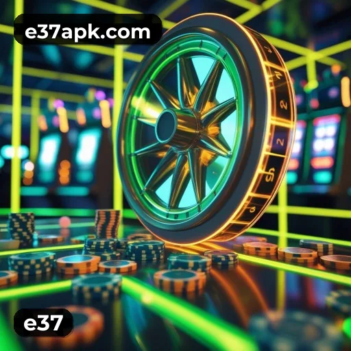 Catálogo e37 2.547 jogos - Pragmatic Play, Evolution, NetEnt