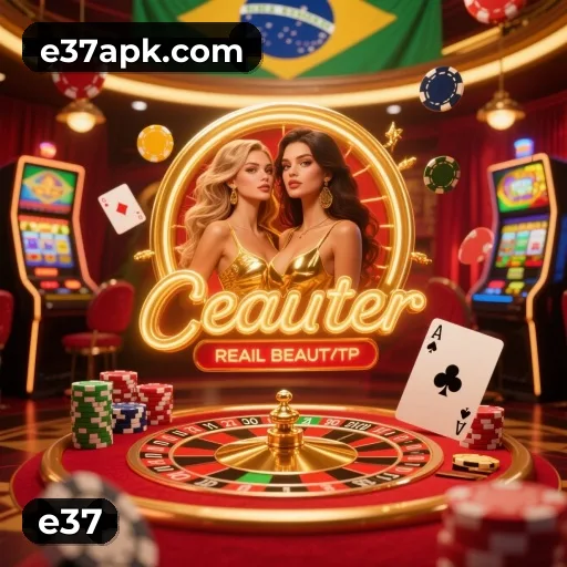 e37 bônus R$5.000 + 500 giros - Rollover 35x, prazo 30 dias, 38% taxa conversão